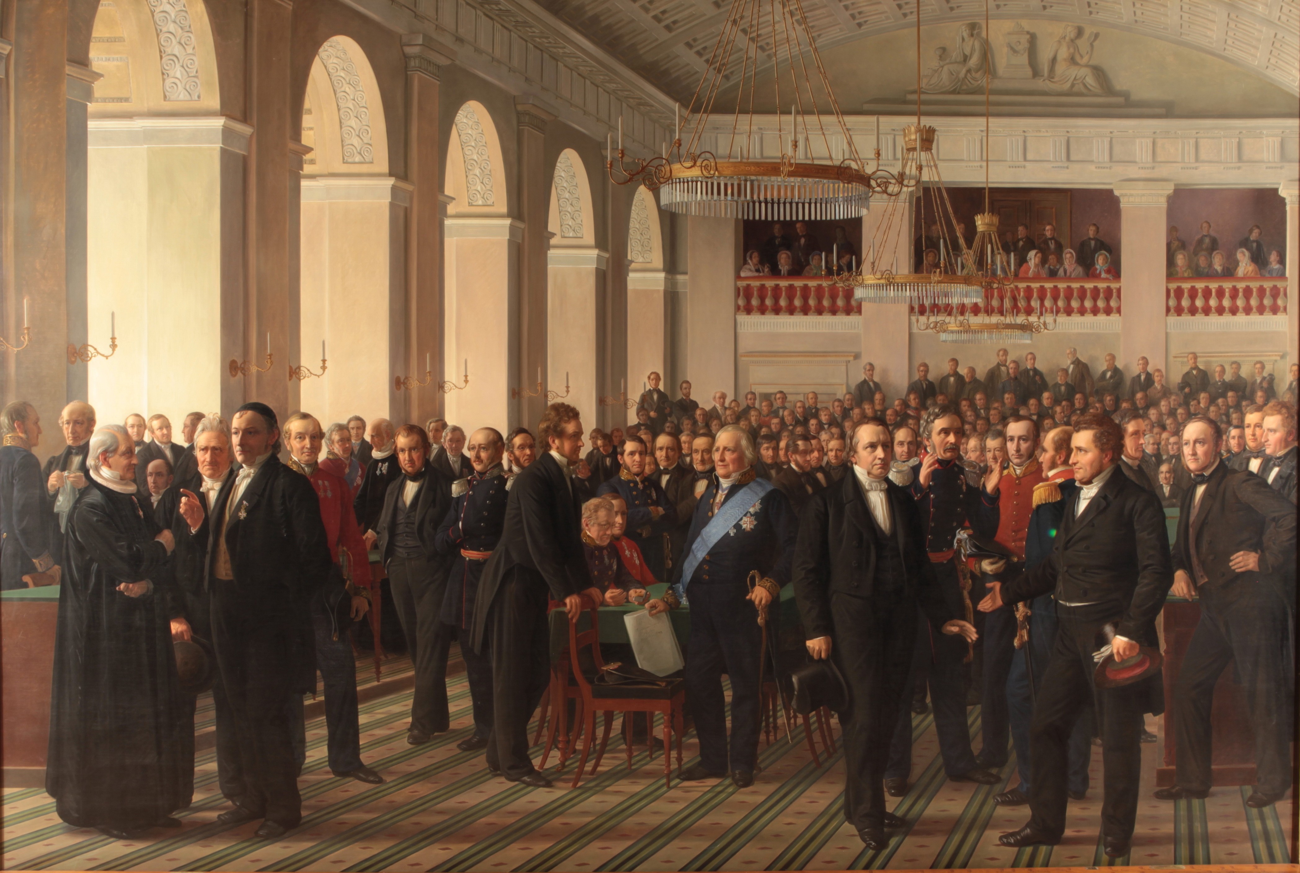 Grundlovsforsamlingen 1849