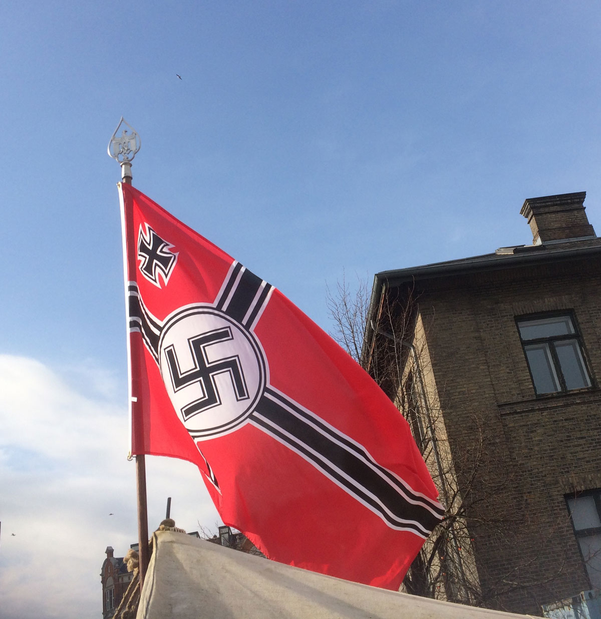 Nazi-flag